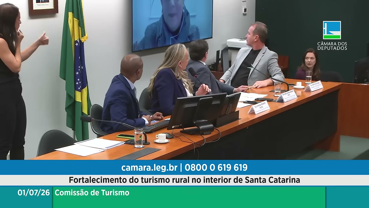 Vídeo do evento em 24:38