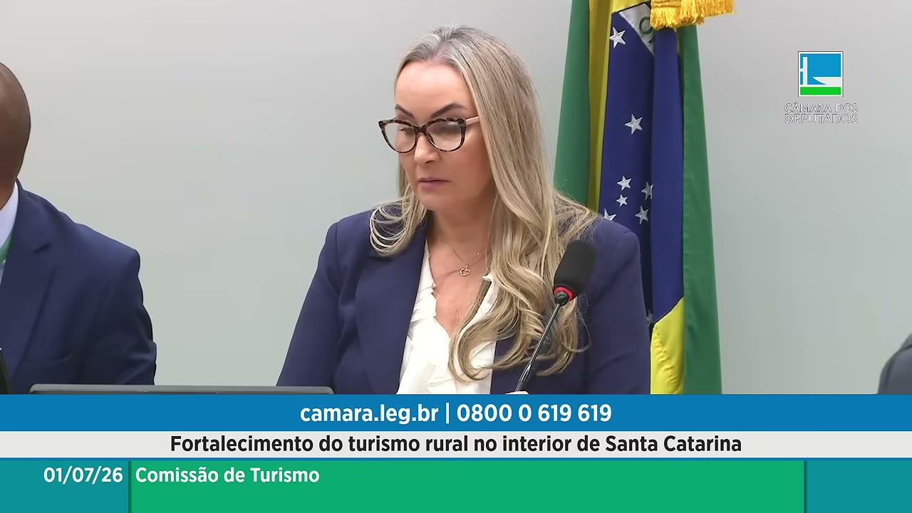 Vídeo do evento em 26:47