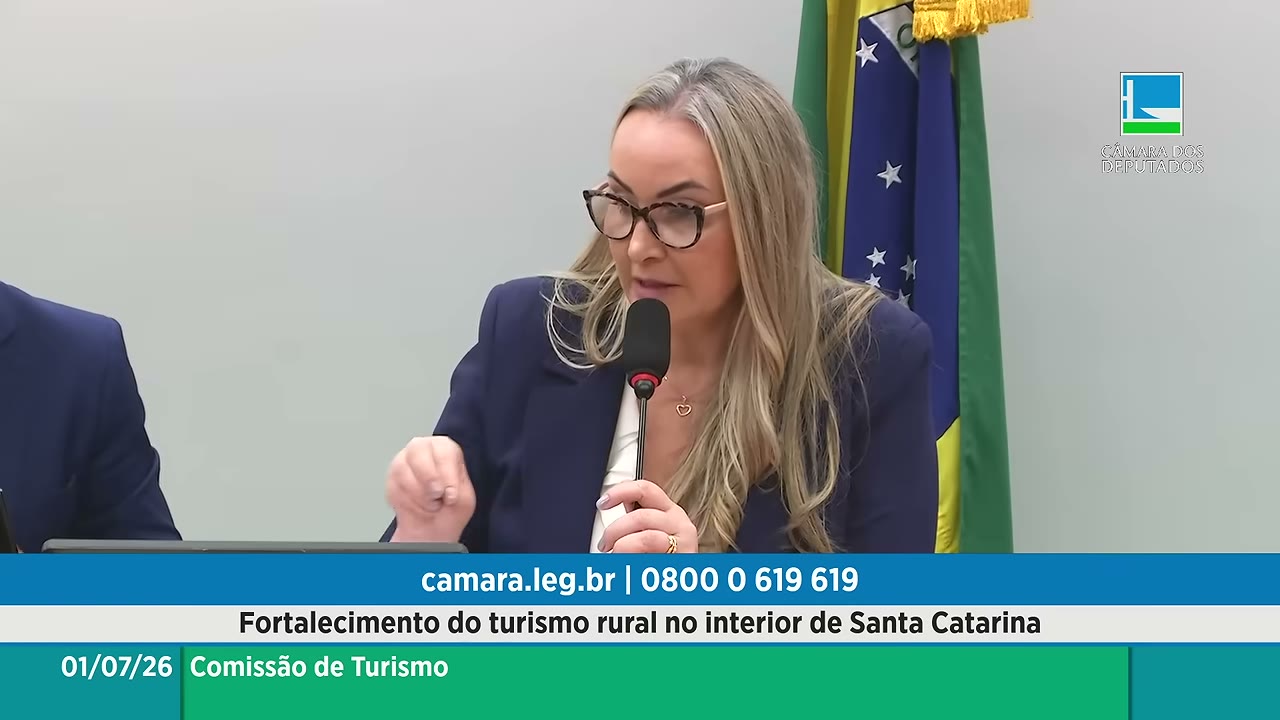 Vídeo do evento em 27:47