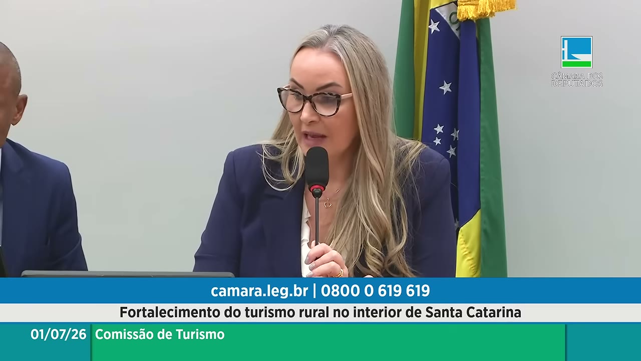 Vídeo do evento em 28:09