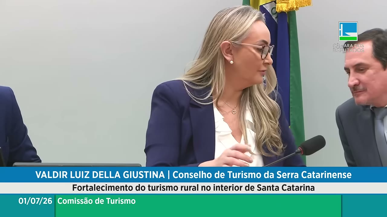Vídeo do evento em 28:23