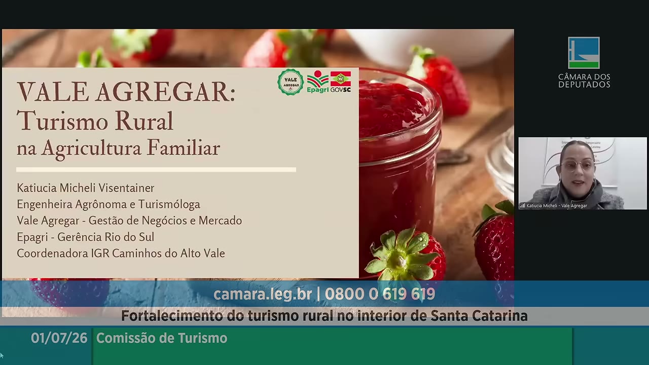 Vídeo do evento em 39:30