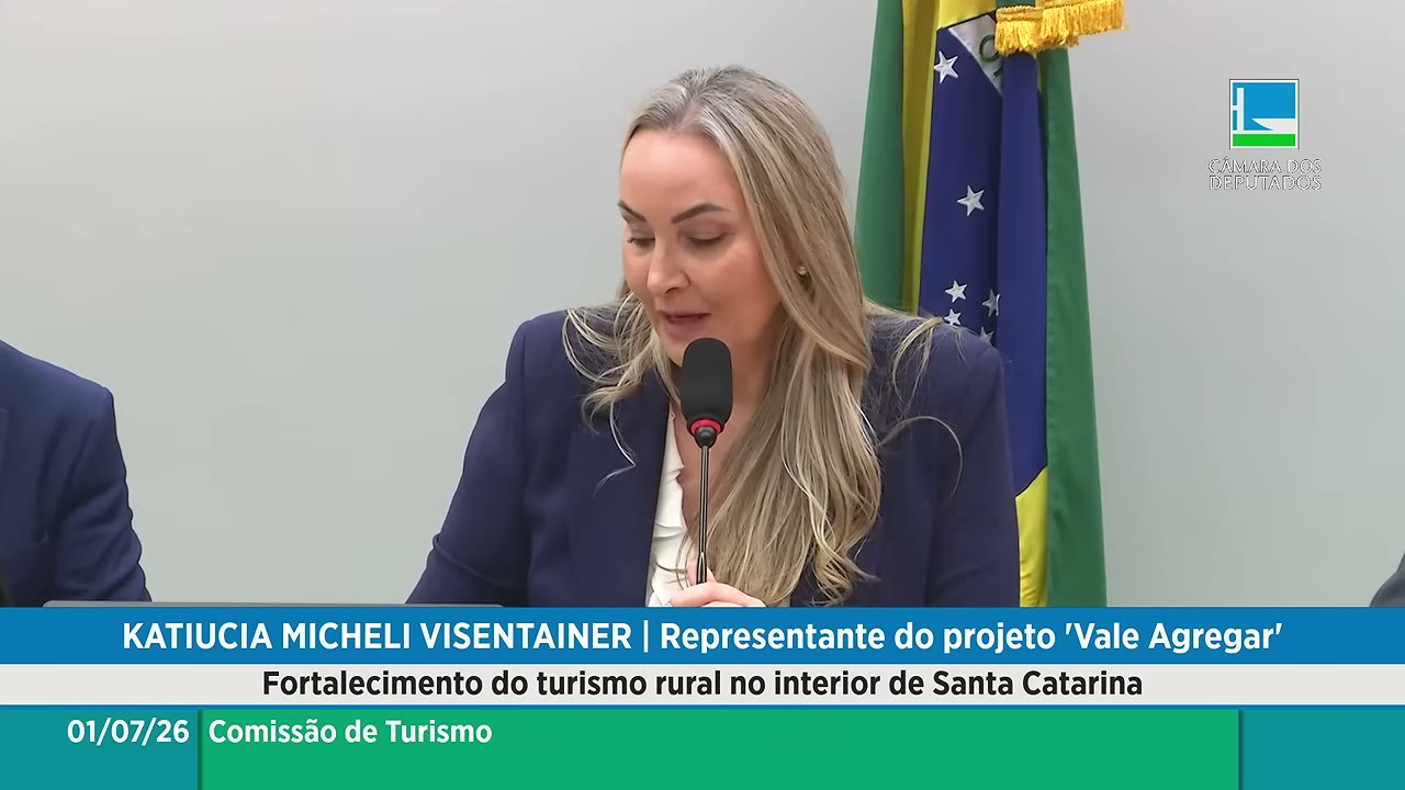 Vídeo do evento em 51:27