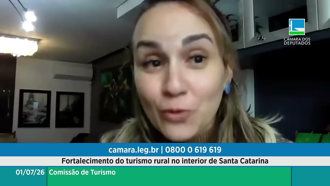 Vídeo do evento em 53:20