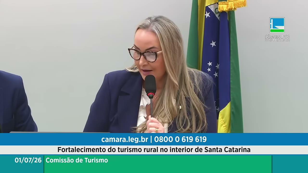 Vídeo do evento em 1:02:25