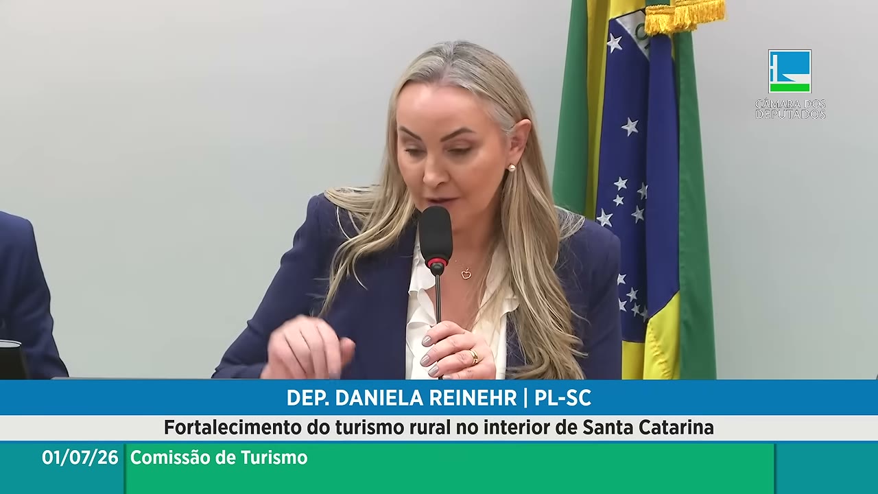 Vídeo do evento em 1:25:09