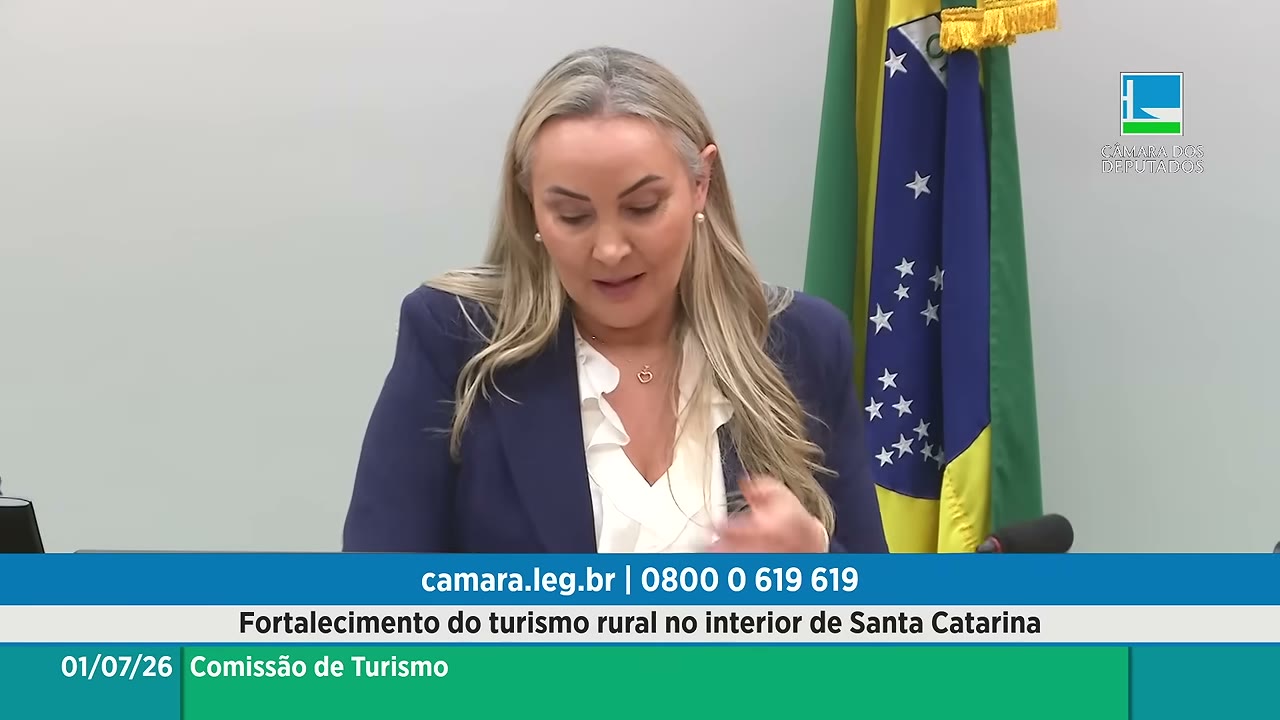 Vídeo do evento em 1:25:12