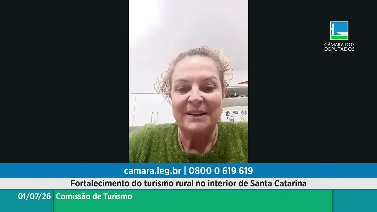 Vídeo do evento em 1:25:18