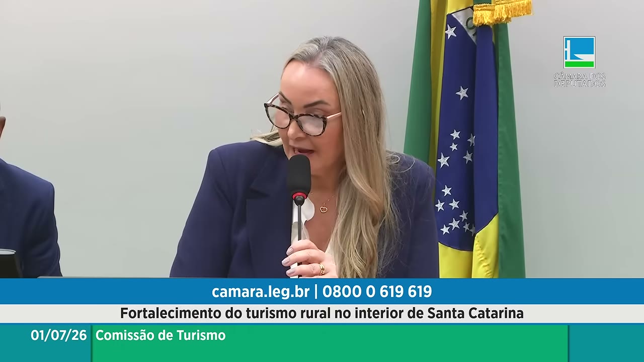 Vídeo do evento em 1:27:37