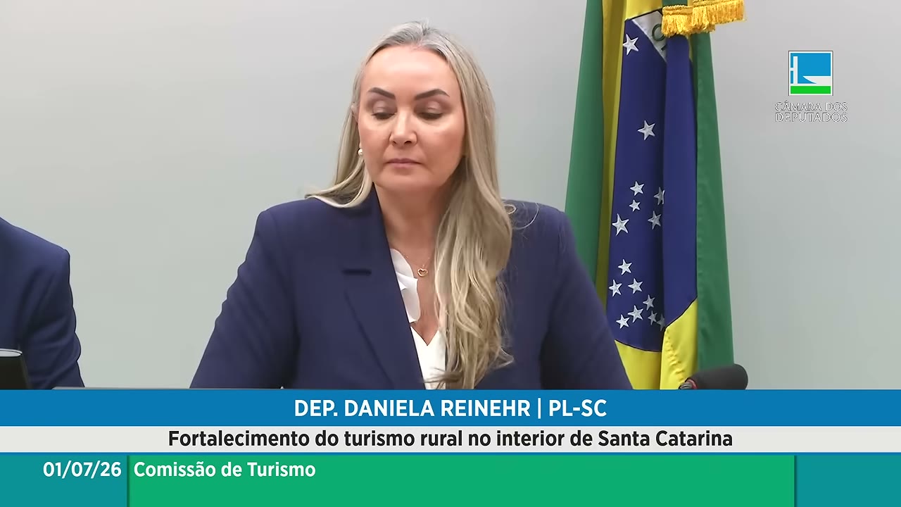 Vídeo do evento em 1:27:52