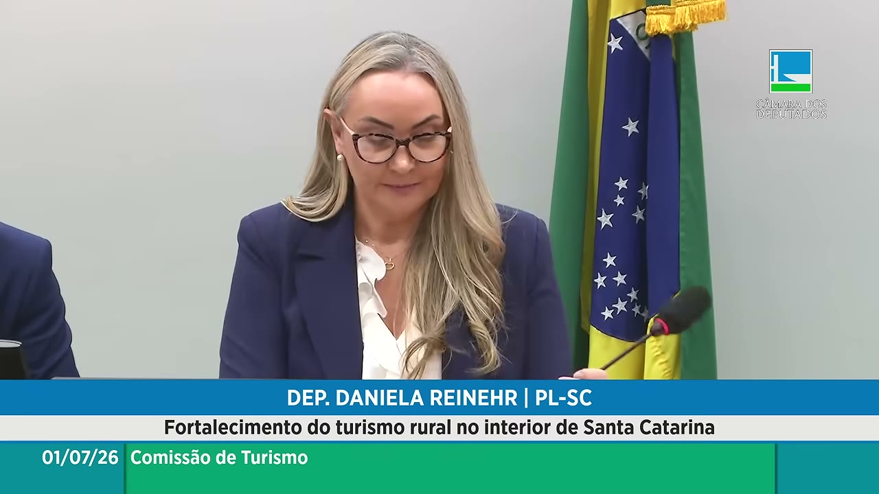 Vídeo do evento em 1:30:24