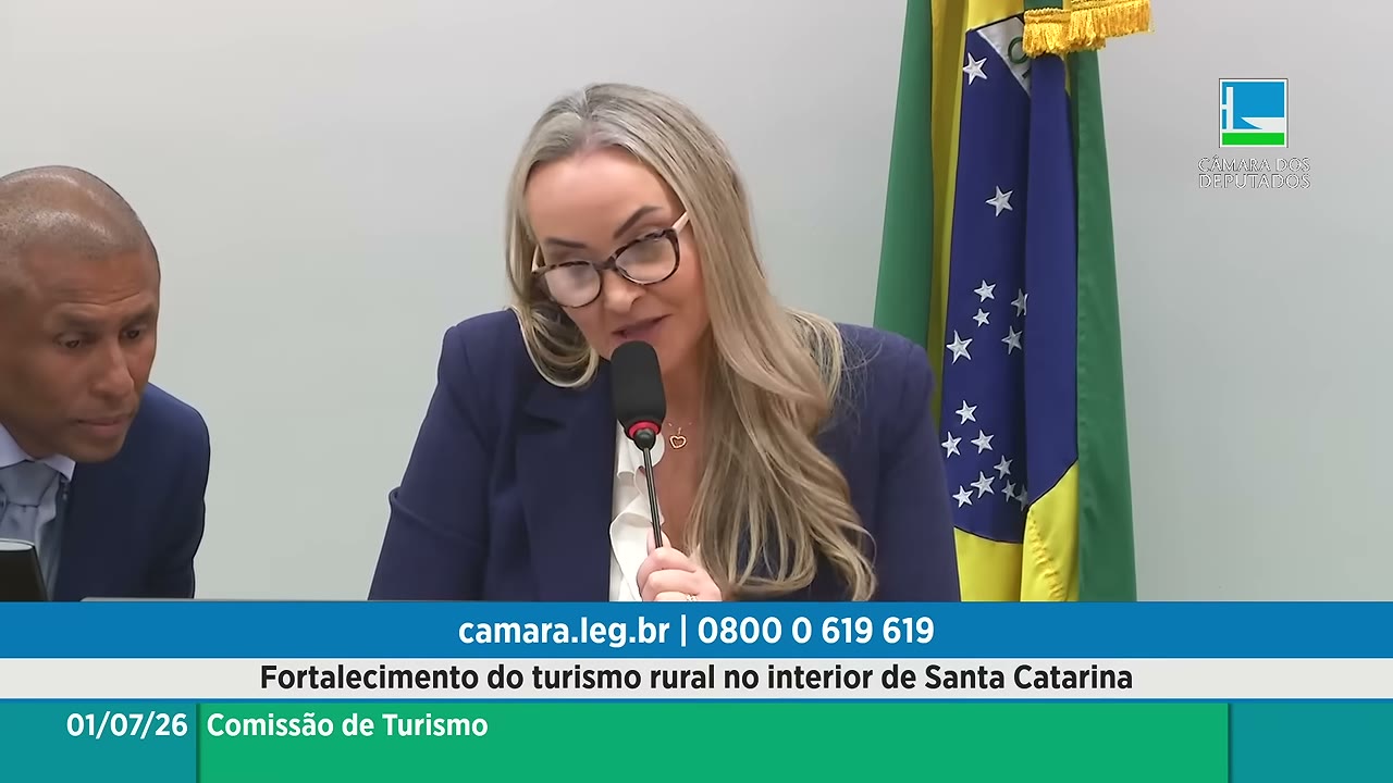 Vídeo do evento em 1:32:28
