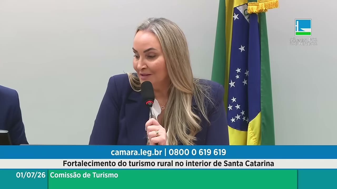 Vídeo do evento em 1:34:50