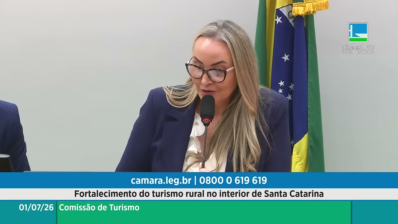 Vídeo do evento em 1:37:09