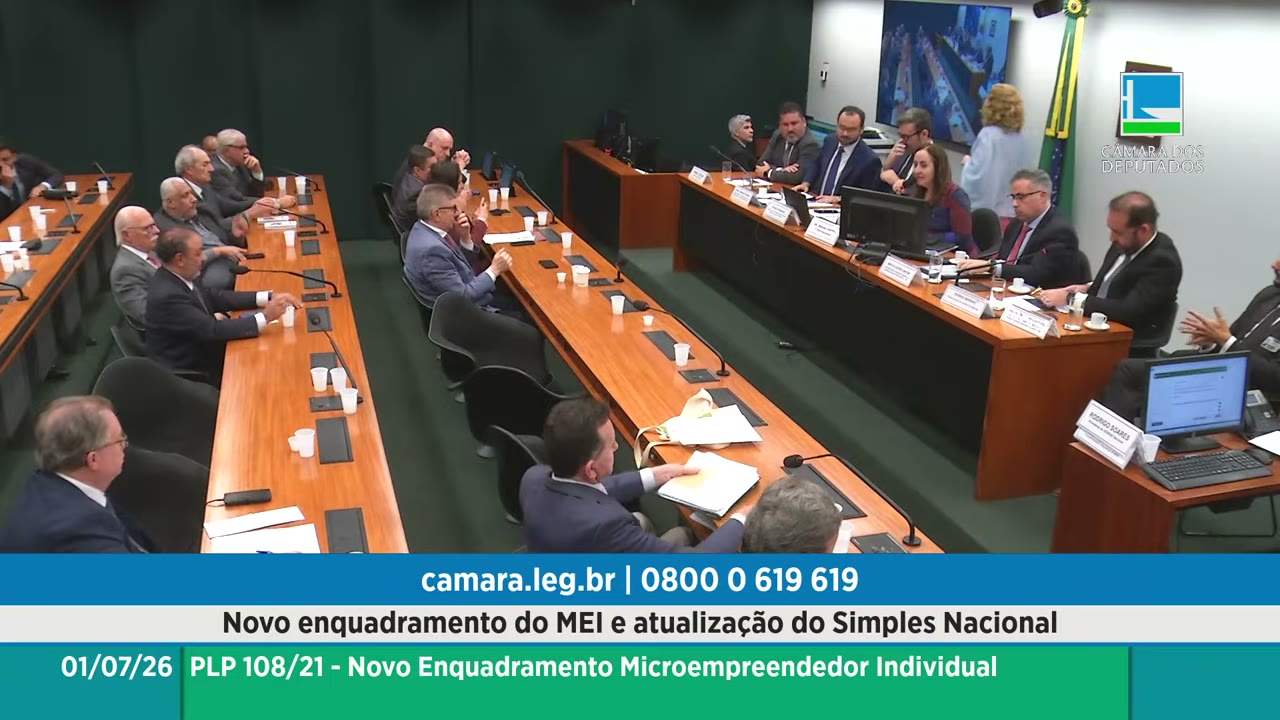 Vídeo do evento em 1:44:24