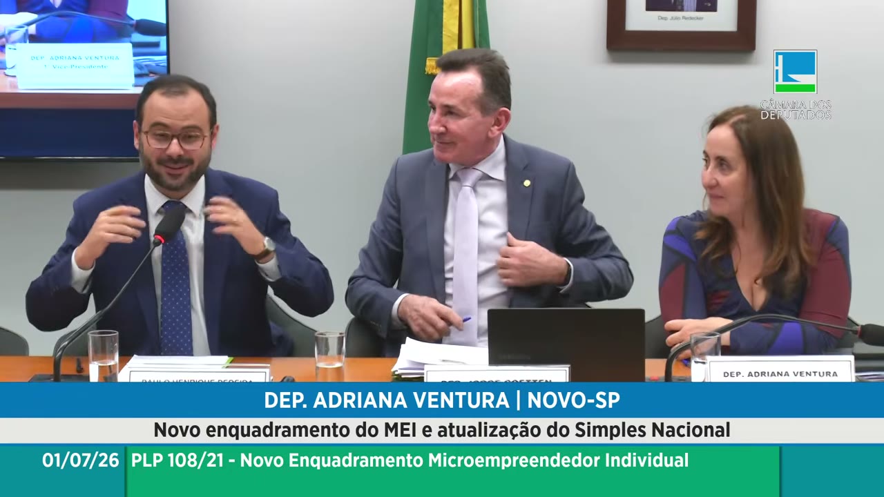 Vídeo do evento em 2:16:18