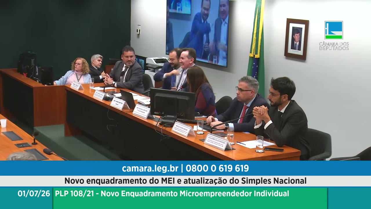 Vídeo do evento em 2:28:57