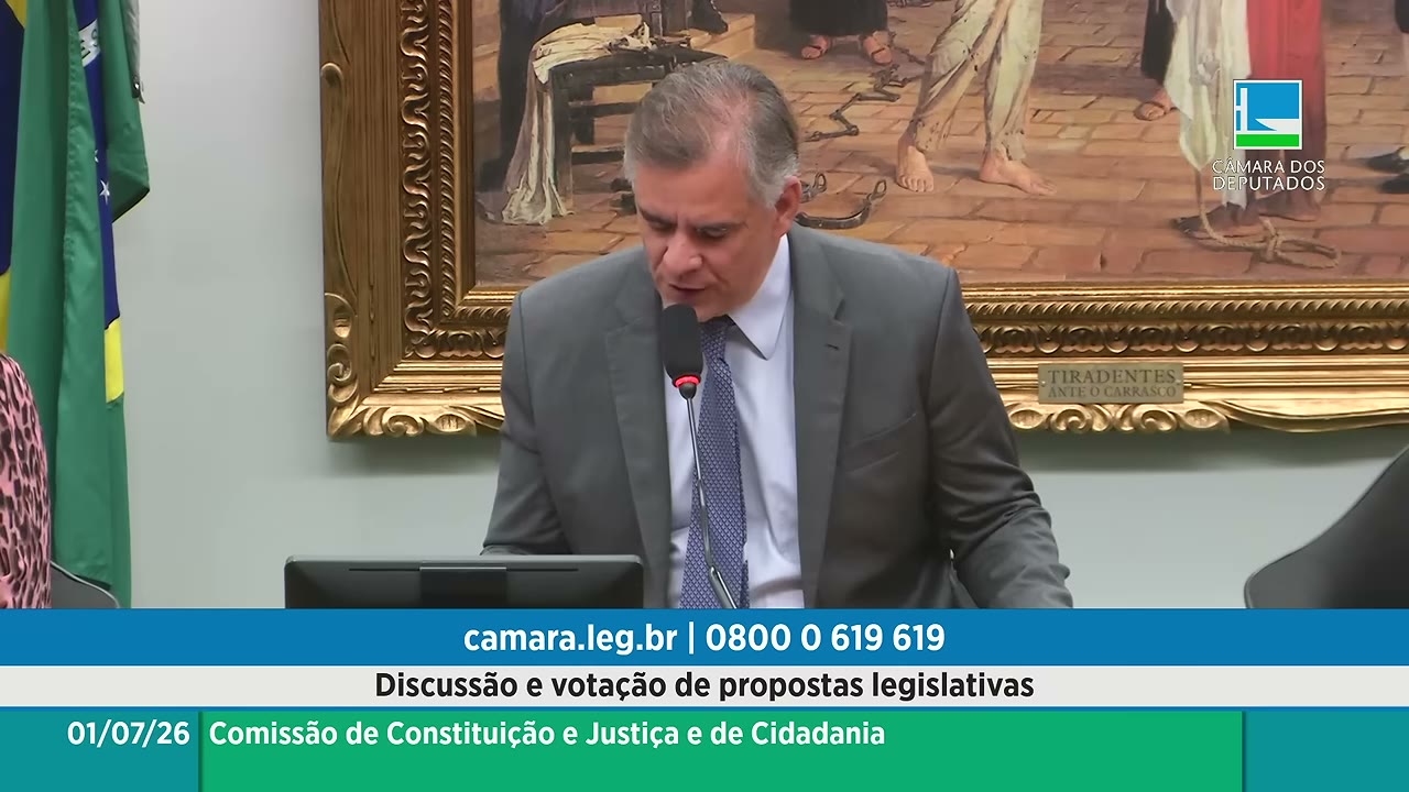 Vídeo do evento em 11:35