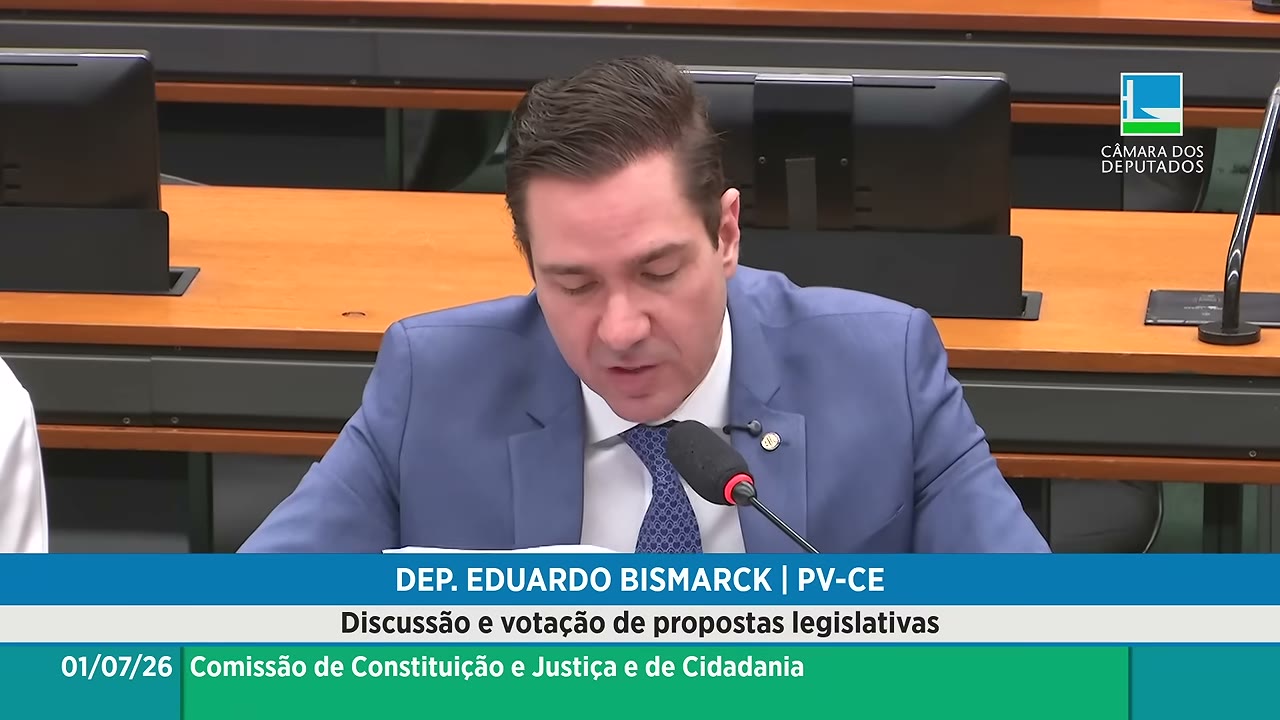 Vídeo do evento em 13:51