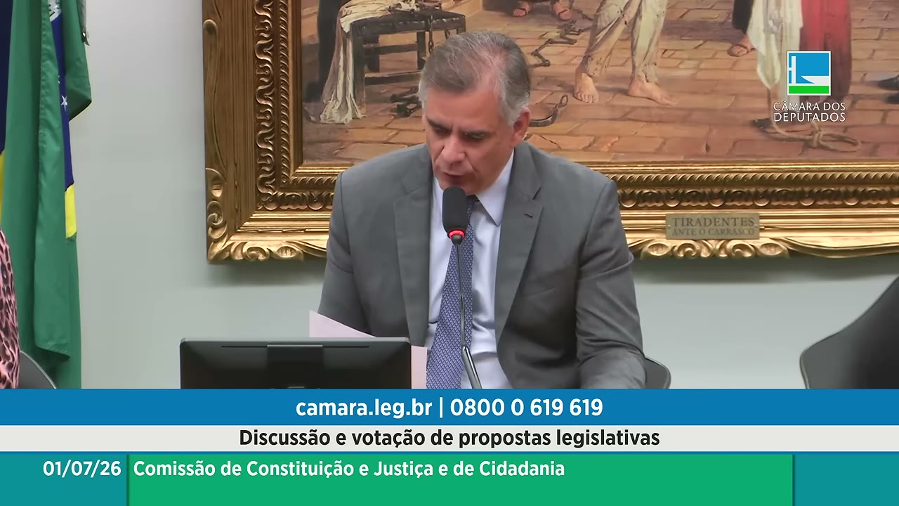 Vídeo do evento em 30:53