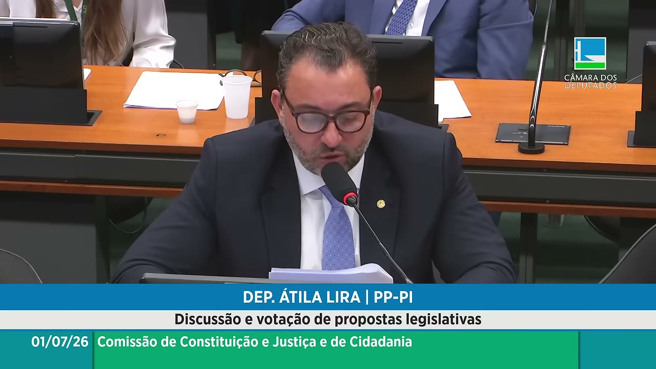 Vídeo do evento em 38:31