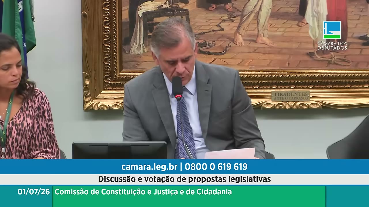 Vídeo do evento em 52:40