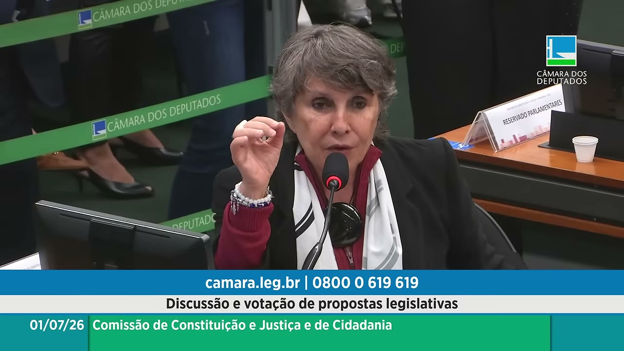 Vídeo do evento em 52:49