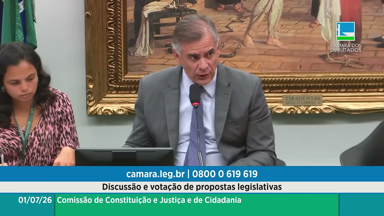 Vídeo do evento em 57:54