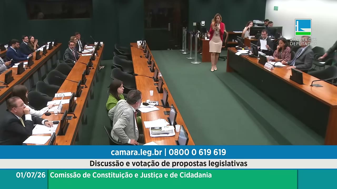 Vídeo do evento em 57:59