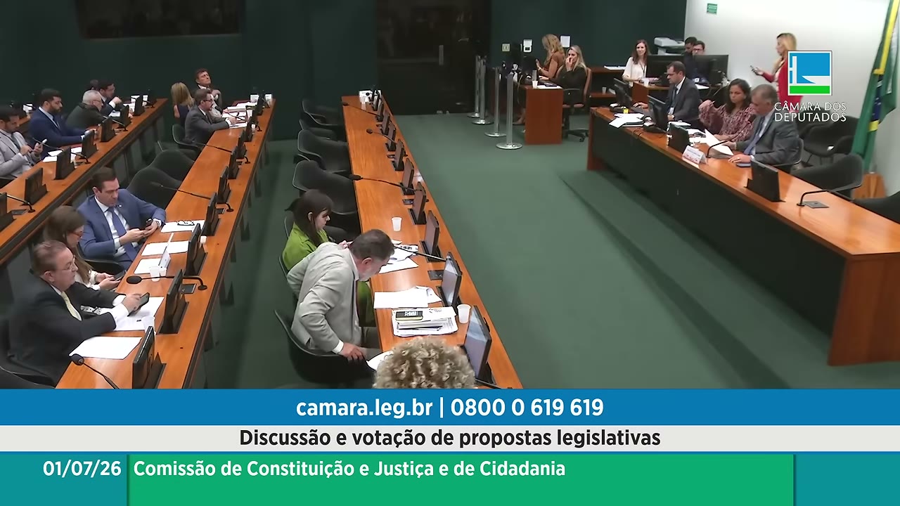 Vídeo do evento em 1:04:08