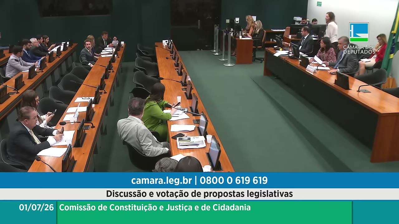 Vídeo do evento em 1:05:38
