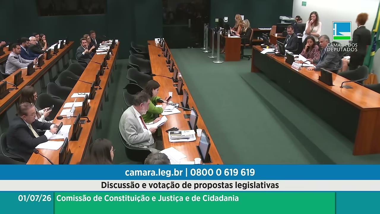 Vídeo do evento em 1:06:03
