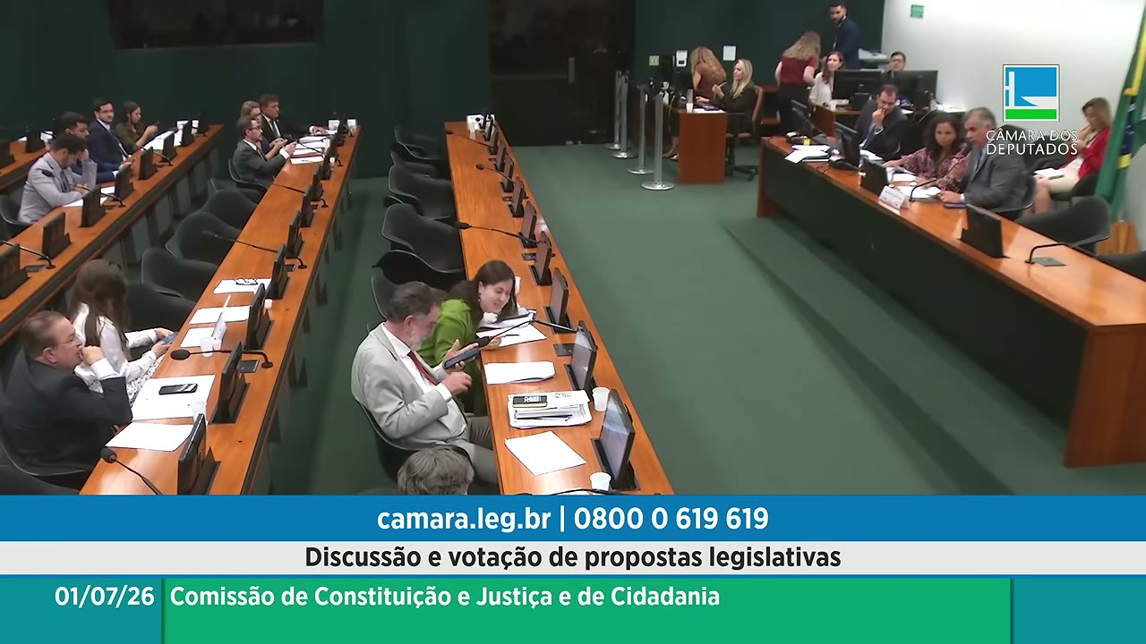 Vídeo do evento em 1:08:50