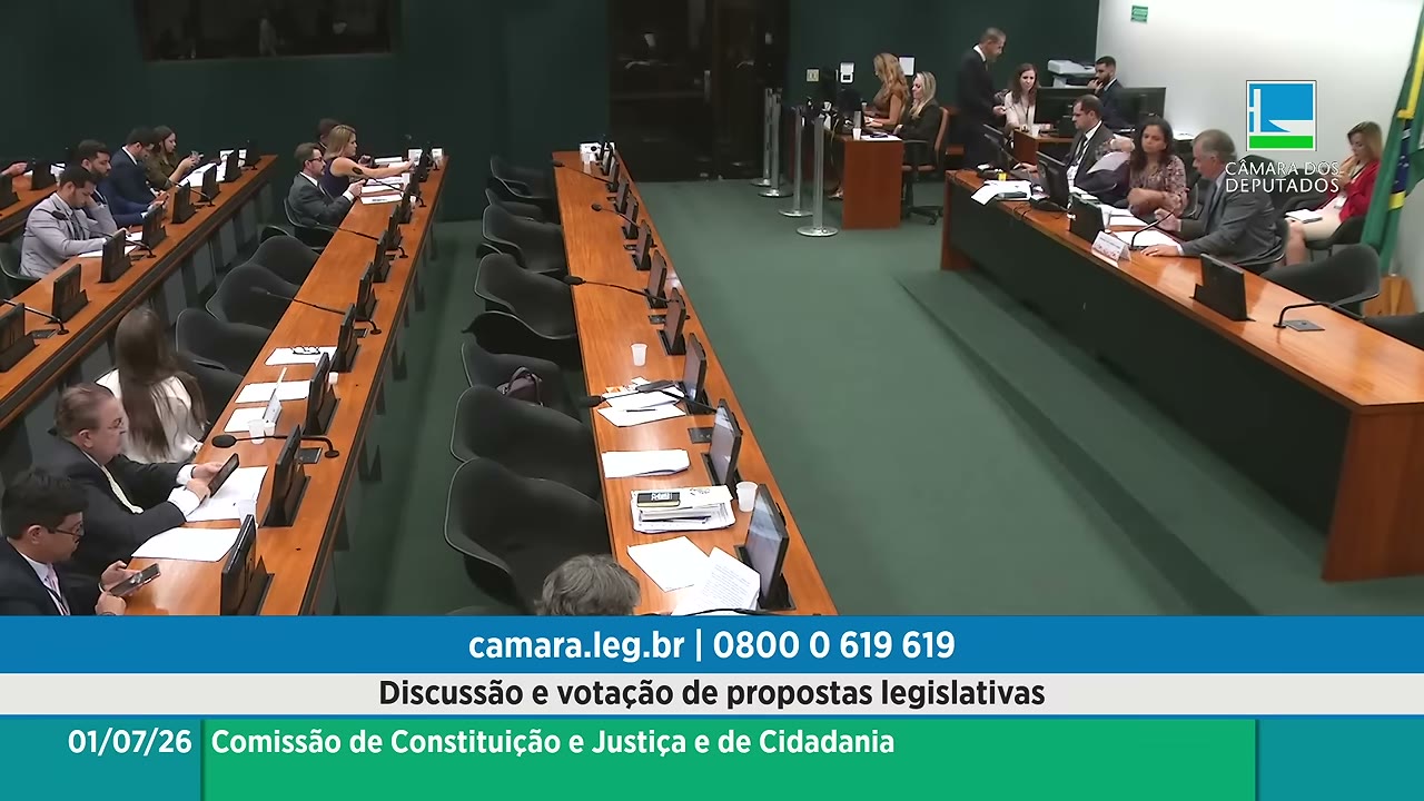 Vídeo do evento em 1:10:29