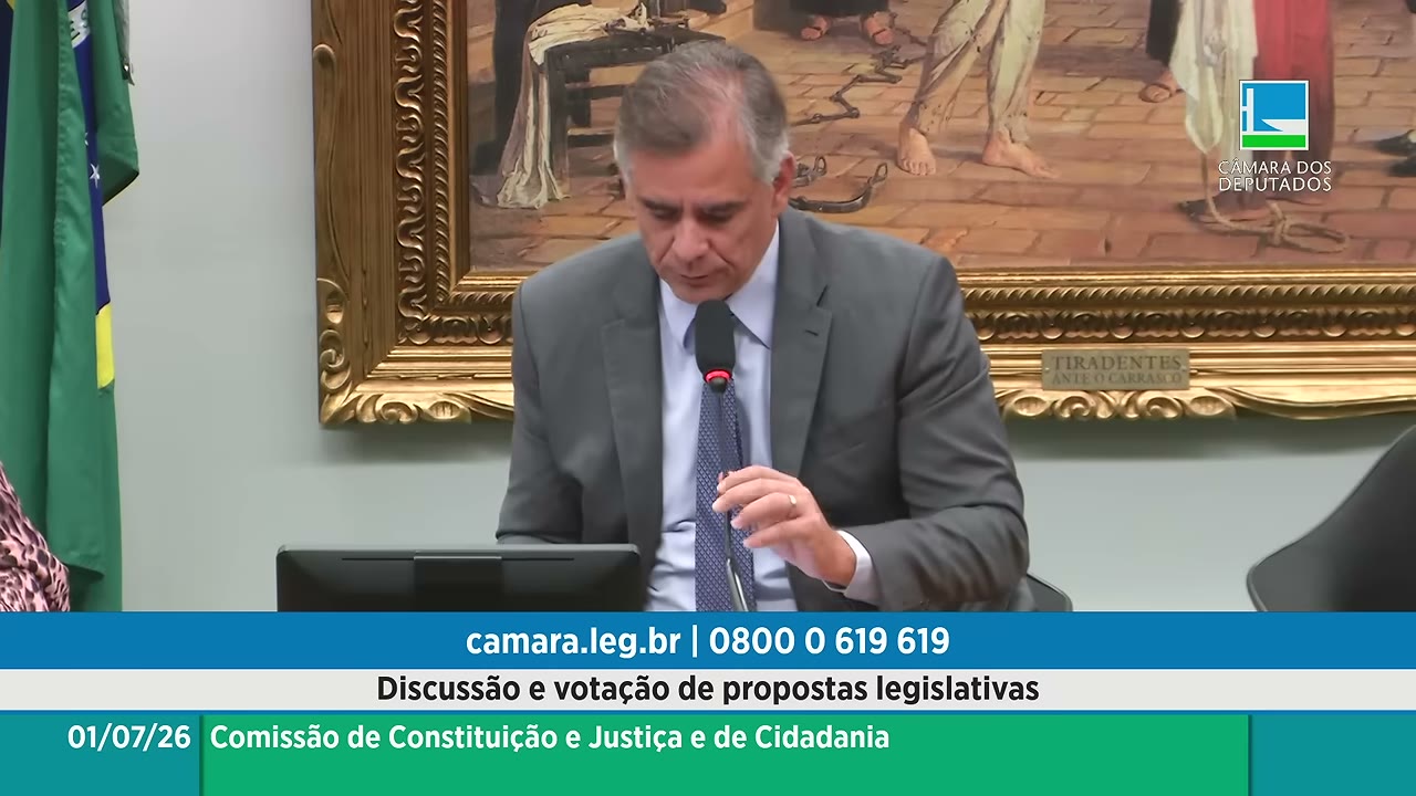 Vídeo do evento em 1:10:34