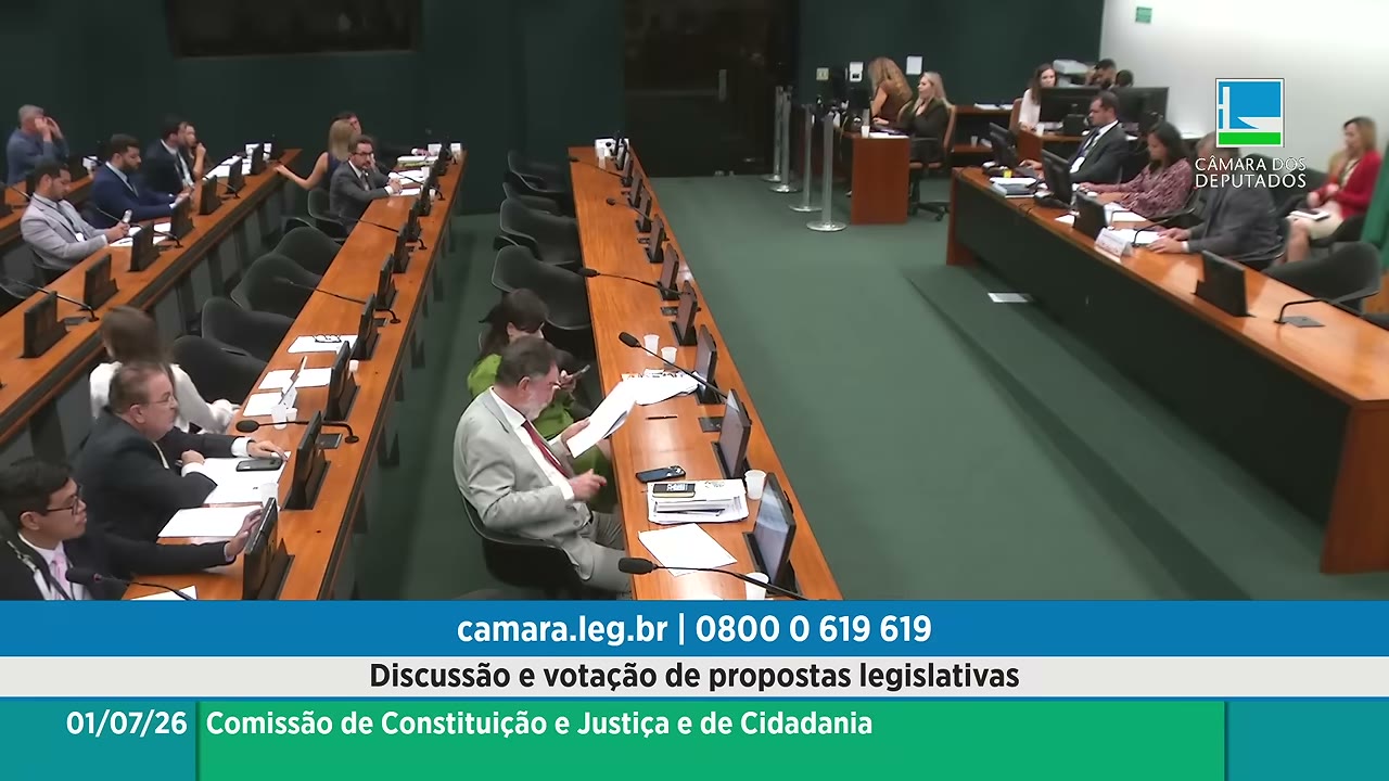 Vídeo do evento em 1:15:01