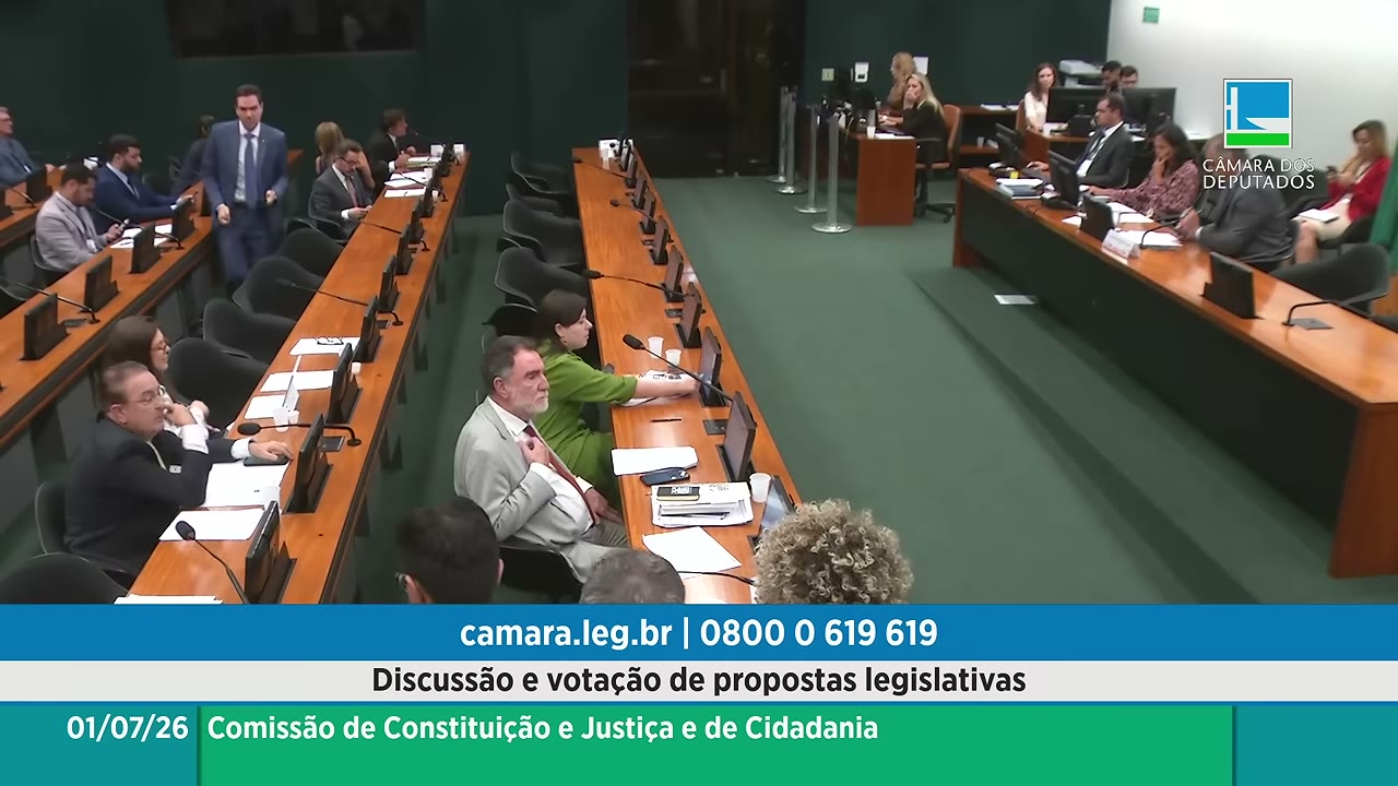 Vídeo do evento em 1:16:16