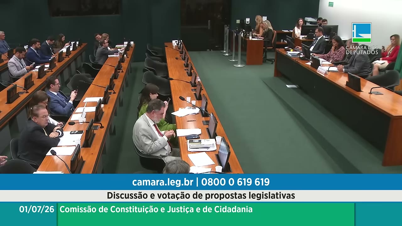 Vídeo do evento em 1:17:05