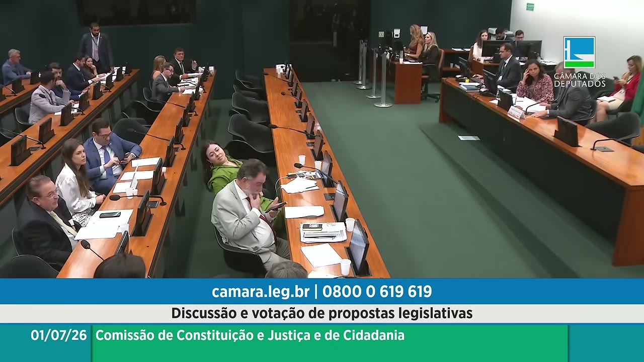 Vídeo do evento em 1:26:49