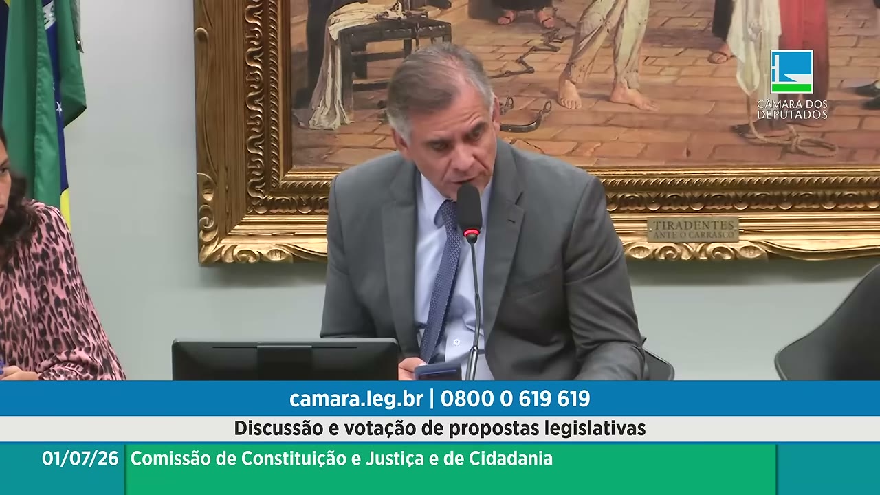 Vídeo do evento em 1:28:19