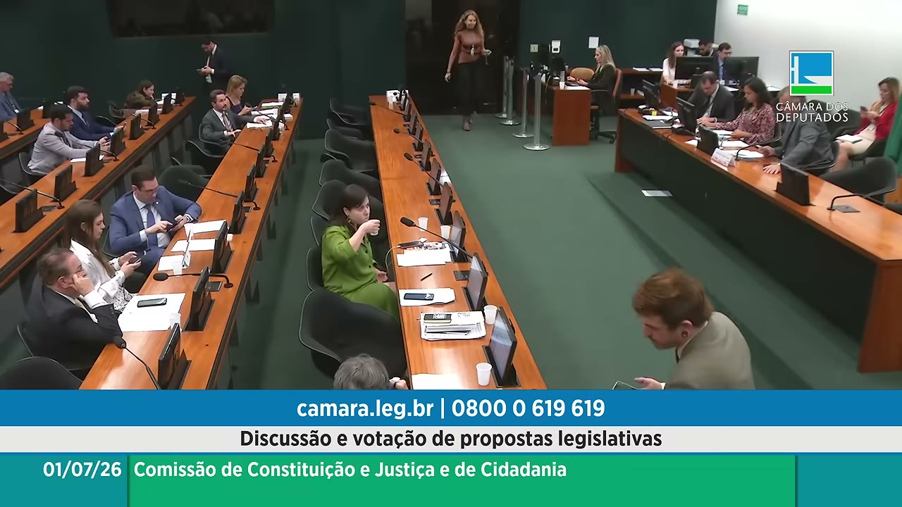 Vídeo do evento em 1:31:24