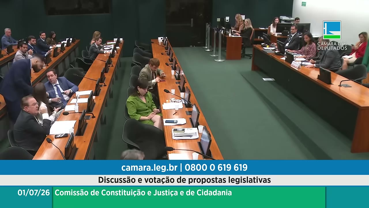 Vídeo do evento em 1:35:13