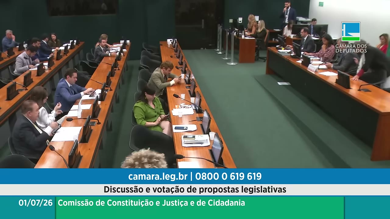 Vídeo do evento em 1:37:21