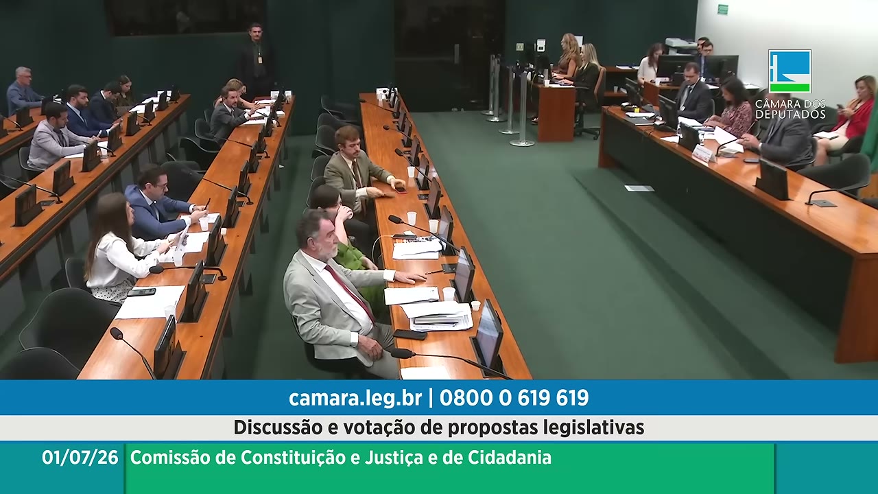 Vídeo do evento em 1:42:09