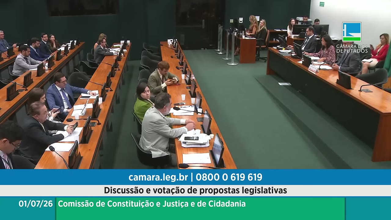Vídeo do evento em 1:49:31