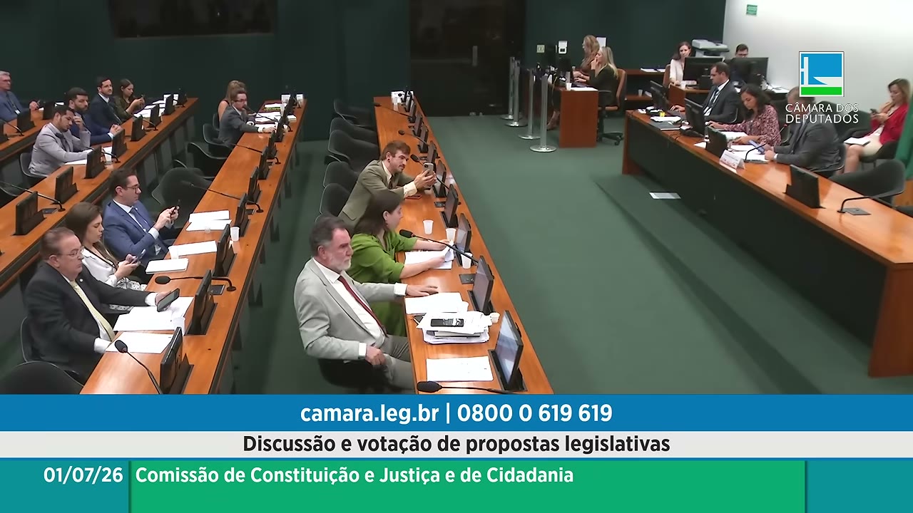 Vídeo do evento em 1:51:02
