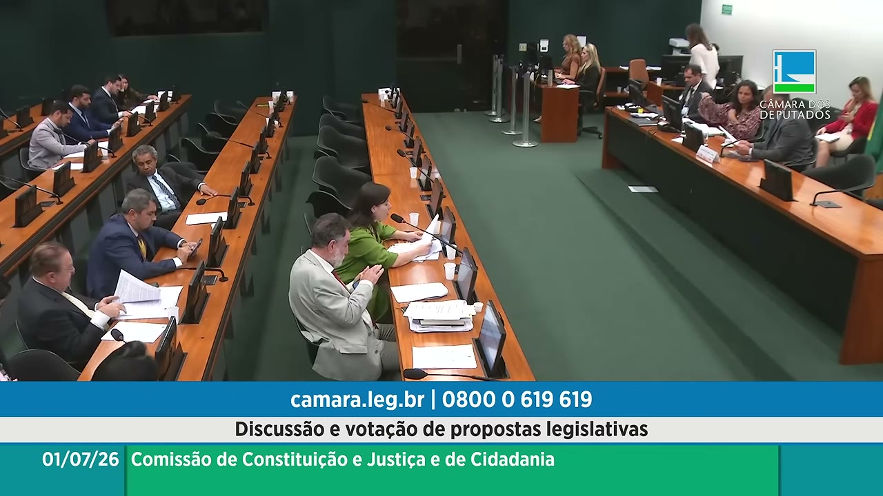 Vídeo do evento em 2:02:34
