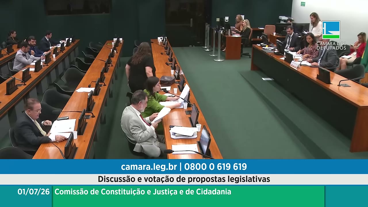 Vídeo do evento em 2:16:36