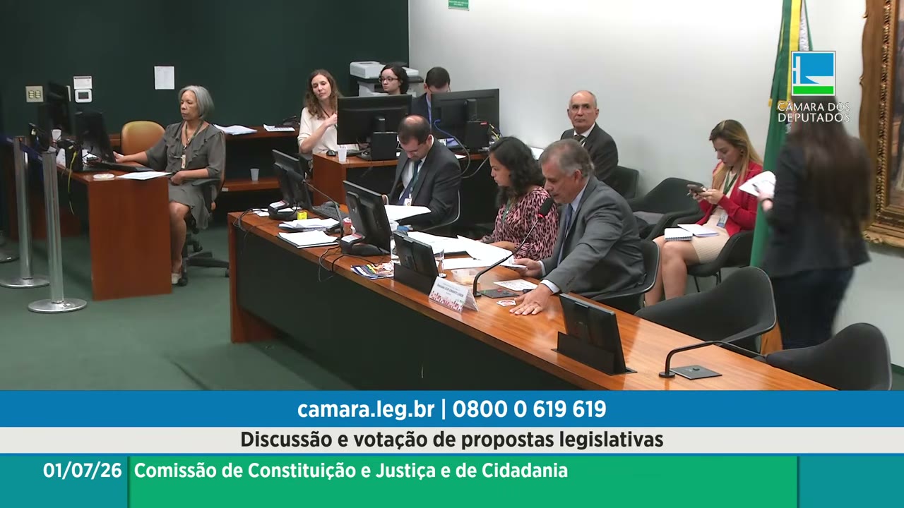 Vídeo do evento em 16:42