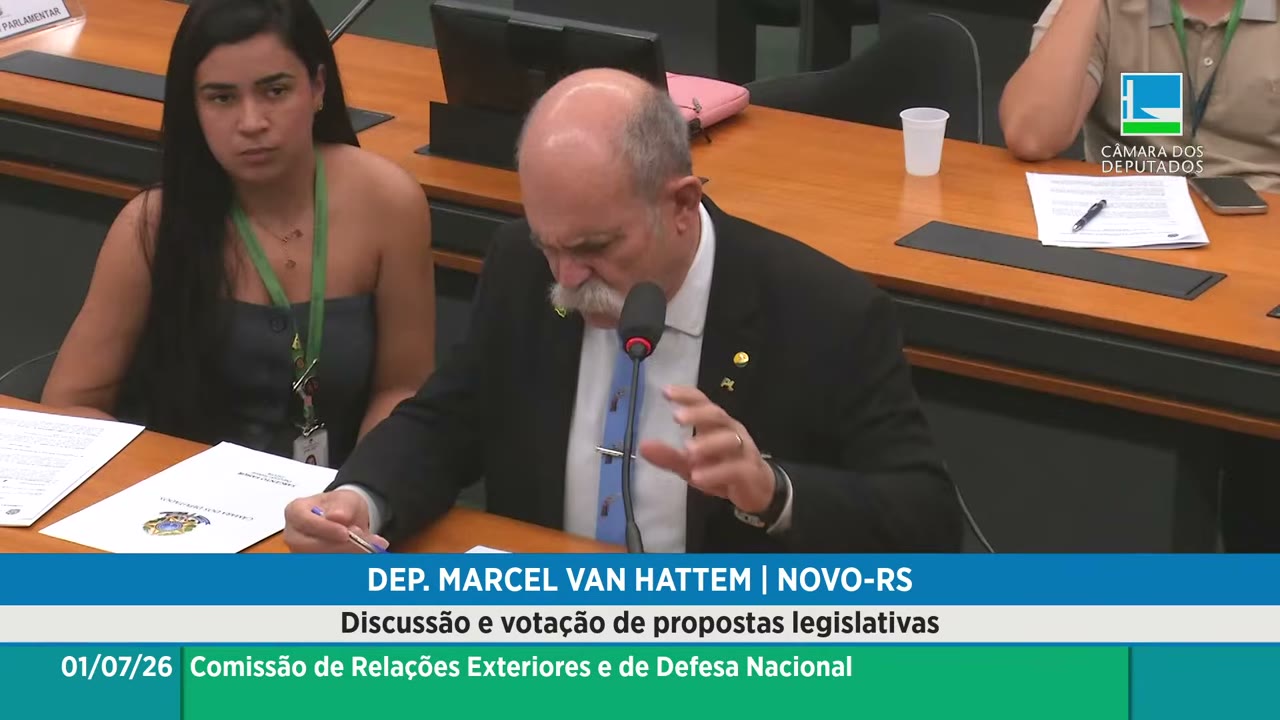 Vídeo do evento em 4:58